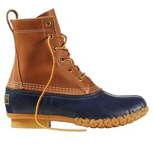 NWOT L.L. Bean | Women's Bean Boots, 8" | Size 8M